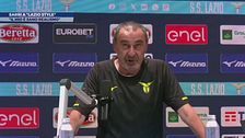 Sarri si racconta a cuore aperto