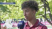 Furlani, quando l'atletica è d'oro