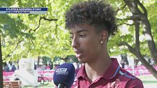 Furlani, quando l'atletica è d'oro