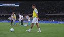 Napoli, i fedelissimi di Conte