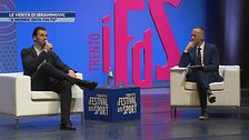 Ibra a cuore aperto