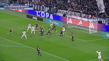 Gatti difensore goleador