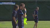 Mancini a tutto campo