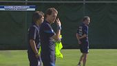 Mancini a tutto campo