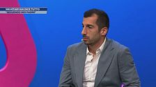 Mkhitaryan dice tutto