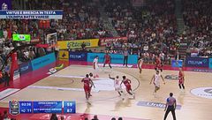 Virtus e Brescia in testa