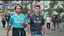 Serie A, sabato in campo
