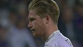 De Bruyne non sbaglia
