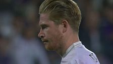 De Bruyne non sbaglia