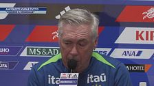 Ancelotti vuole tutto