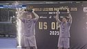 EA7 World Legends Padel Tour: Candela e Pizarro show, New York sembra Roma