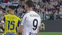 Vlahovic a segno