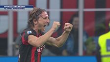 Milan, infinito Luka Modric