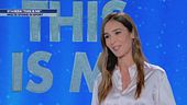 Stasera "This is me"