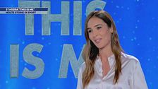 Stasera "This is me"