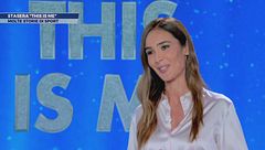 Stasera "This is me"