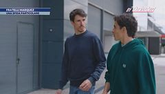 Fratelli Marquez, una sfida particolare