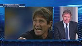 Conte a Torino per non perdere la testa