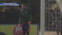I ragazzi azzurri del '99 fanno la fortuna di Gattuso