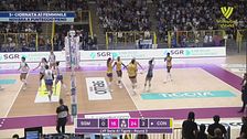 3a giornata A1 femminile
