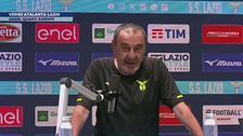Verso Atalanta-Lazio