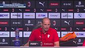 Milan-Fiorentina: Allegri sfida Pioli