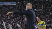 La Juve all'esame Como