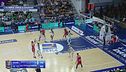L'Olimpia vince a Sassari