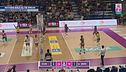 Novara solo al tie break