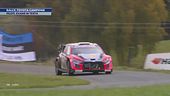 Rally, Toyota campione