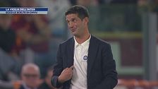 La vigilia dell'Inter