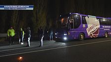 Assalto bus, le indagini