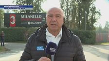 Milanello live: le condizioni degli infortunati