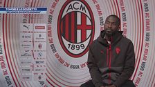 Tomori e lo scudetto