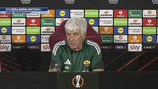 Stasera Roma-Viktoria
