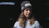 Marta Bassino operata