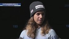 Marta Bassino operata