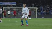 L'attacco del Napoli