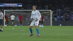 L'attacco del Napoli