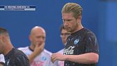De Bruyne così non va
