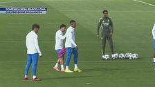 Domenica Real-Barcellona
