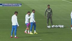 Domenica Real-Barcellona