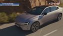 Nuova Volvo ES90
