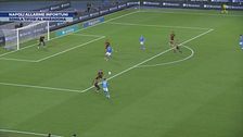 Napoli allarme infortuni