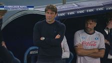 Stasera Lecce-Napoli