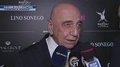 Galliani tifa per Gattuso
