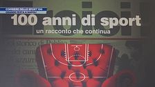 Corriere dello Sport 100