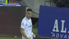 Stasera Inter-Fiorentina