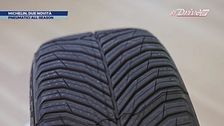 Michelin, due nuovi pneumatici all season