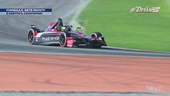 Formula E, test prestagionali